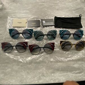 Fendi sunglasses